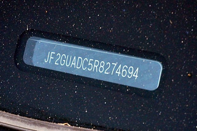 Used 2024 Subaru Crosstrek 2.0i Premium AWD/4WD image 34