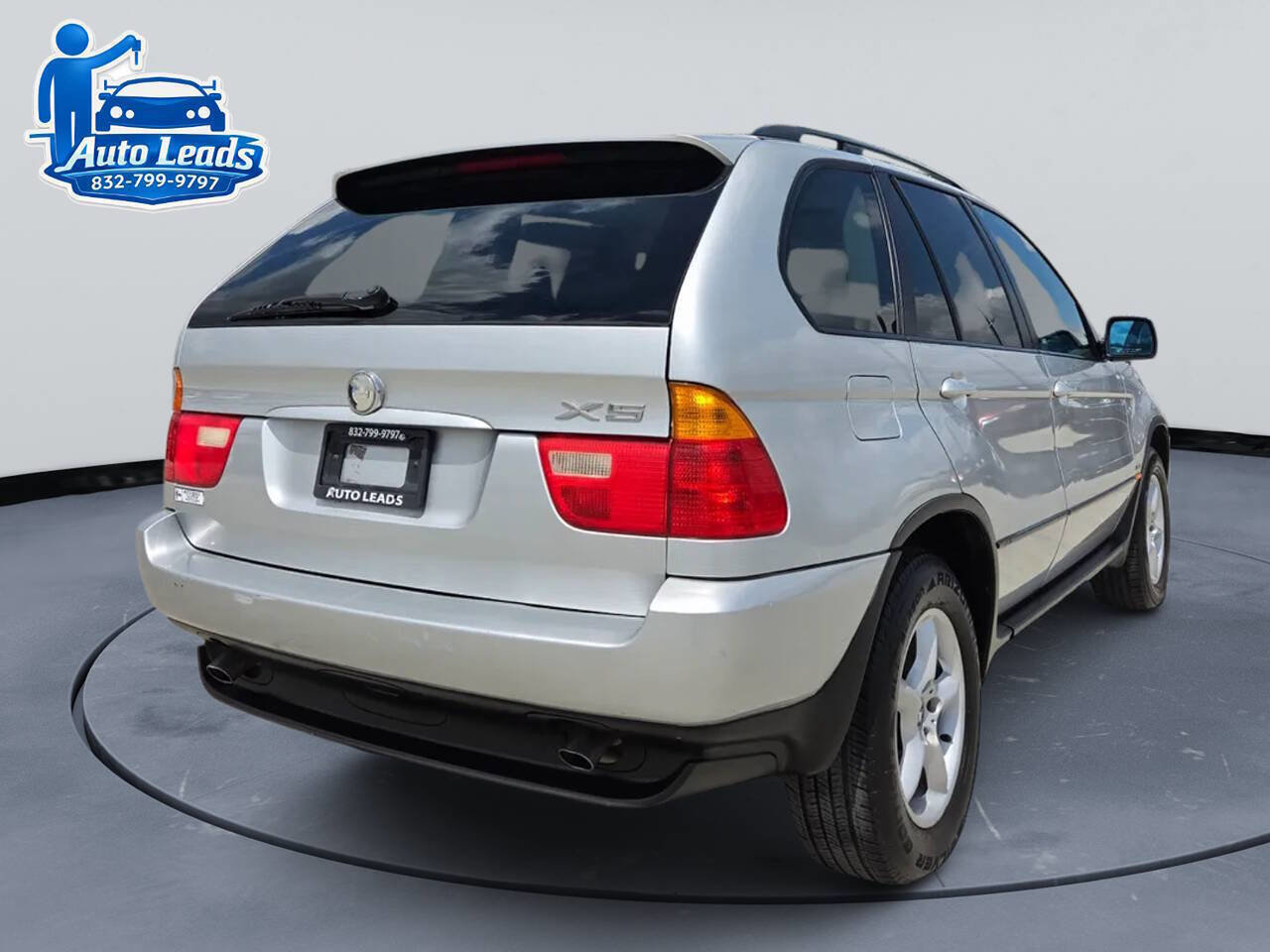 Used 2003 BMW X5 3.0i image 5