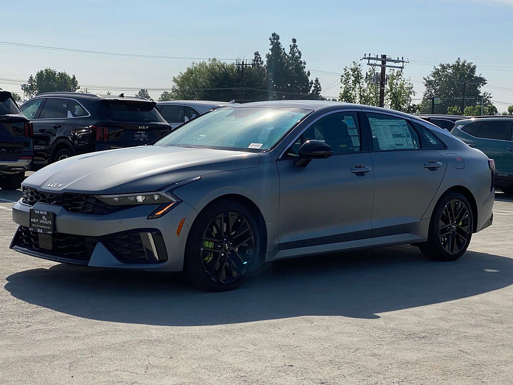 New 2026 Kia K5 GT FWD image 7