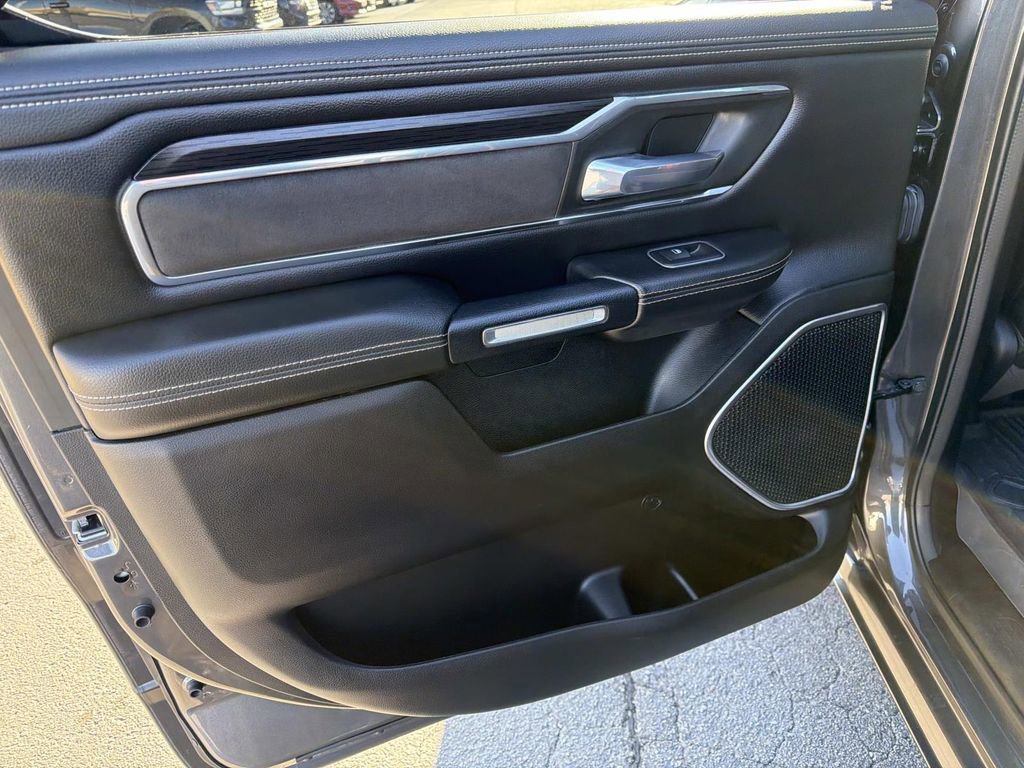 Used 2023 RAM 1500 Laramie image 15