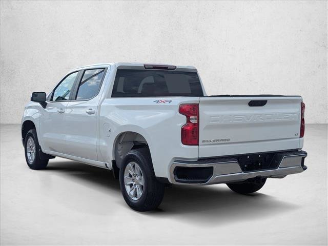 Used 2025 Chevrolet Silverado 1500 LT image 7