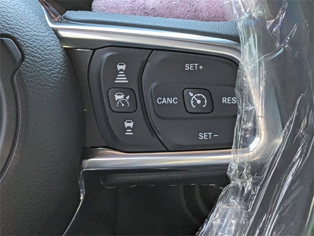 New 2025 Jeep Wrangler Sahara image 16