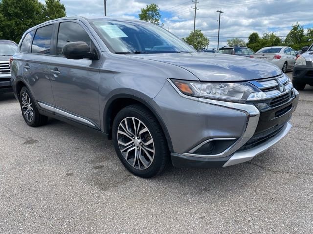 Used 2018 Mitsubishi Outlander ES