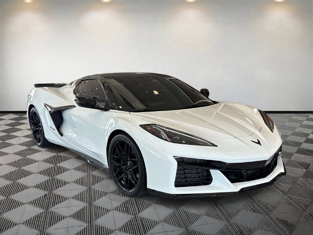 Used 2026 Chevrolet Corvette Z06 w/ Battery Protection Package RWD image 6