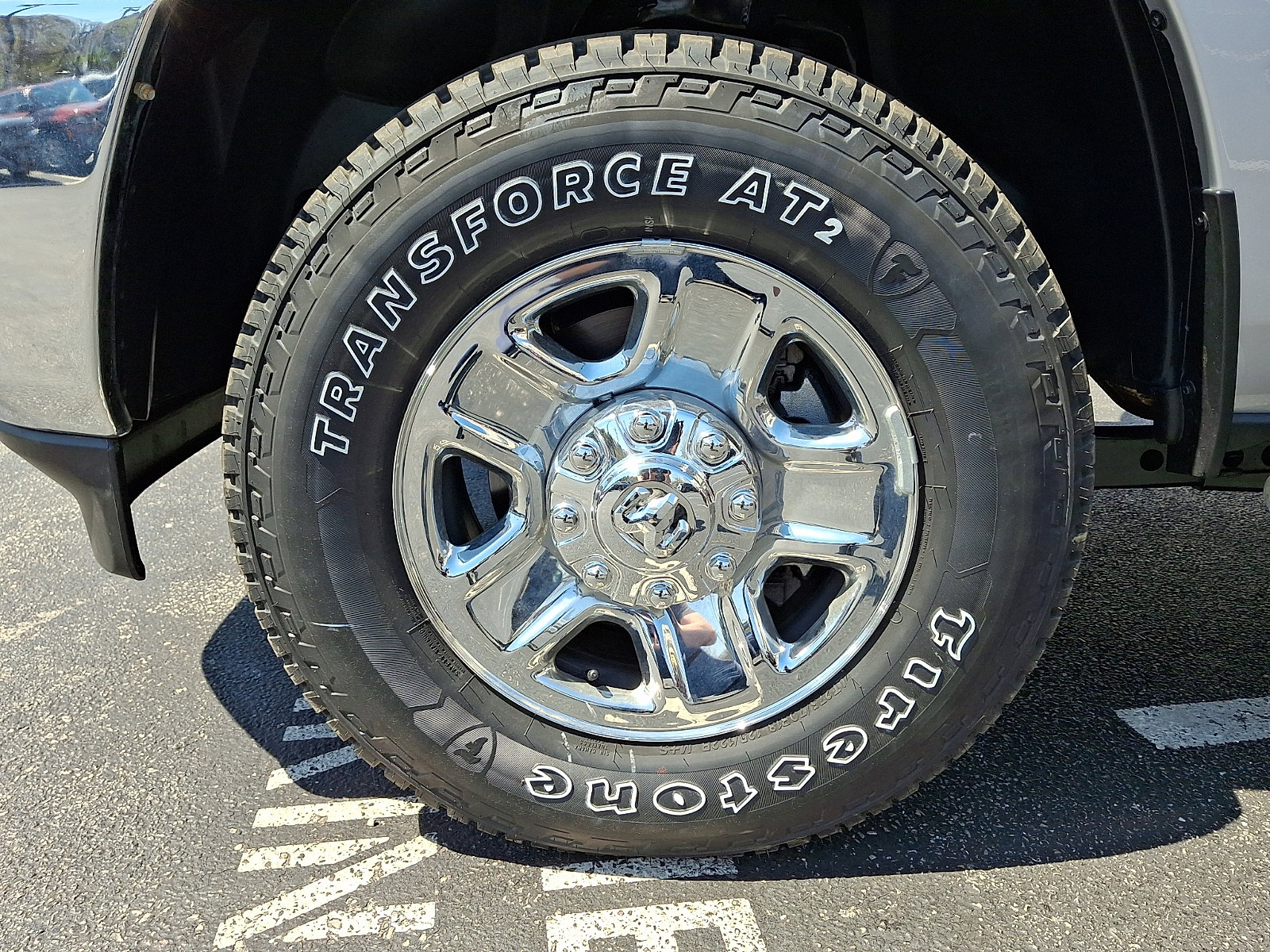New 2026 RAM 2500 Tradesman AWD/4WD image 5