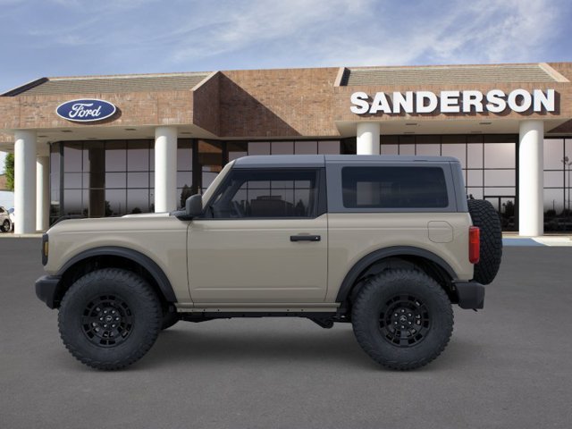 New 2026 Ford Bronco 2-Door w/ Sasquatch Package AWD/4WD image 3