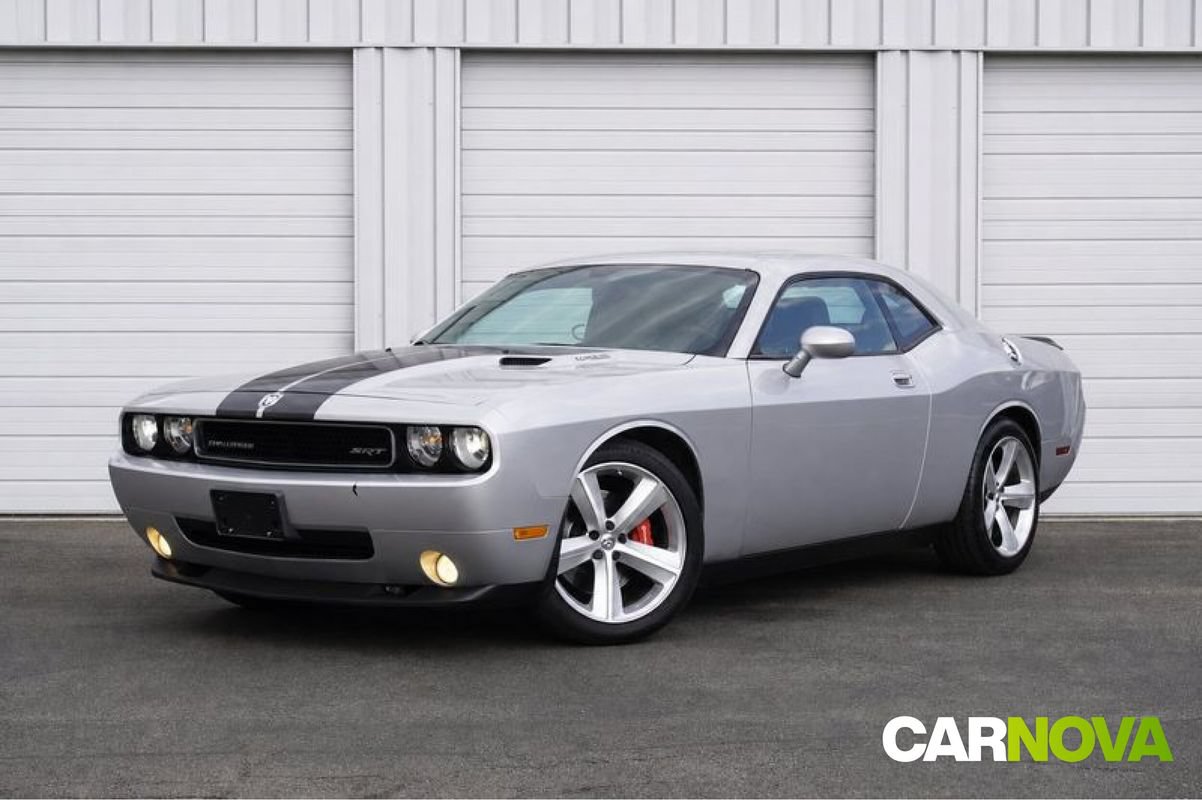 Used 2009 Dodge Challenger SRT8