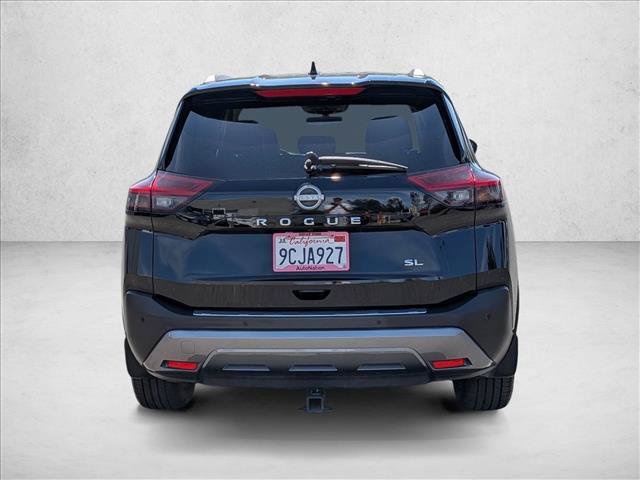 Used 2022 Nissan Rogue SL w/ SL Premium Package FWD image 7