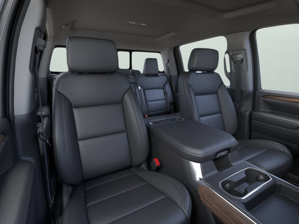 New 2026 Chevrolet Silverado 2500 LT w/ All Star Edition AWD/4WD image 10