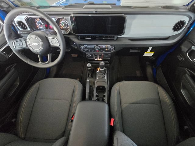 New 2026 Jeep Wrangler Sport AWD/4WD image 9