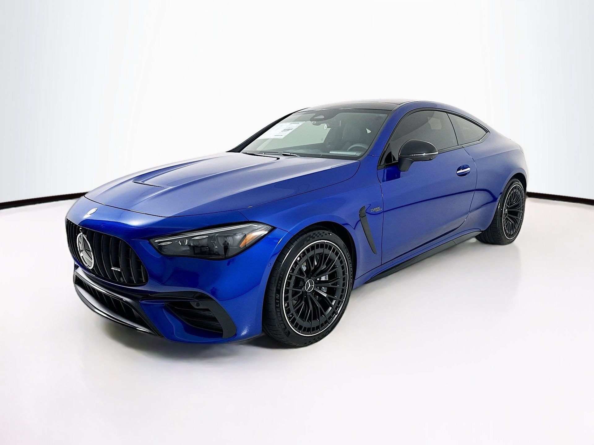 New 2026 Mercedes-Benz CLE 53 AMG 4MATIC Coupe image 3