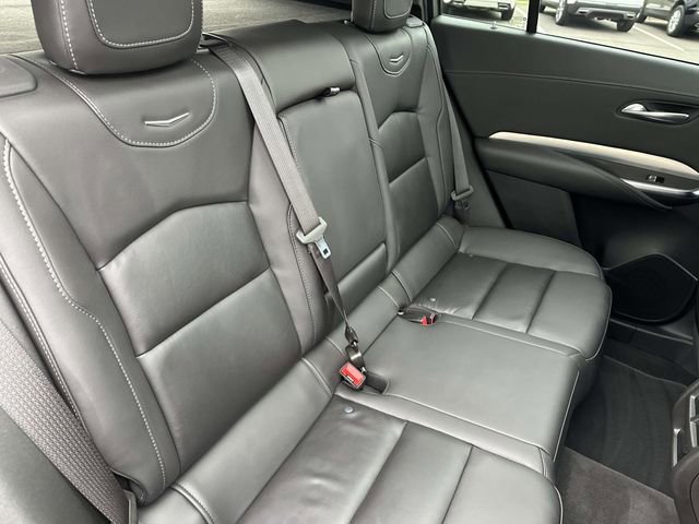 Certified 2023 Cadillac XT4 Premium Luxury w/ Cold Weather Package image 26