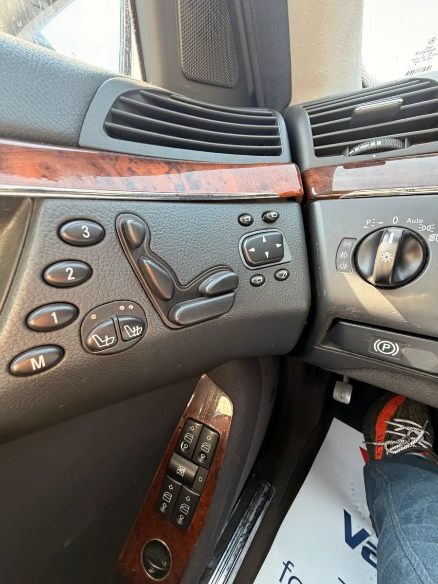 Used 2004 Mercedes-Benz S 500 image 11