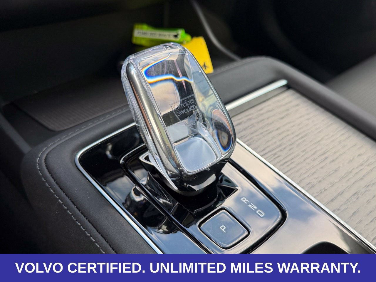 Certified 2025 Volvo XC90 T8 Ultra w/ Protection Package Premier AWD/4WD image 23