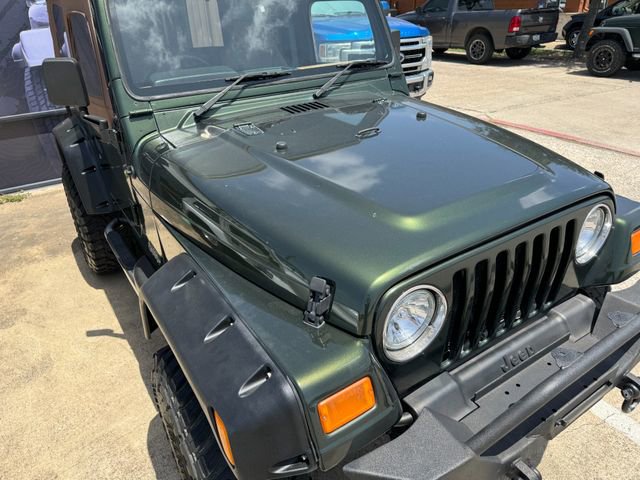 Used 1998 Jeep Wrangler Sport image 25