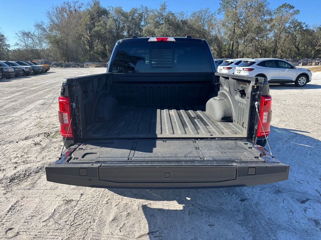 Certified 2022 Ford F150 XLT w/ Equipment Group 302A High image 28