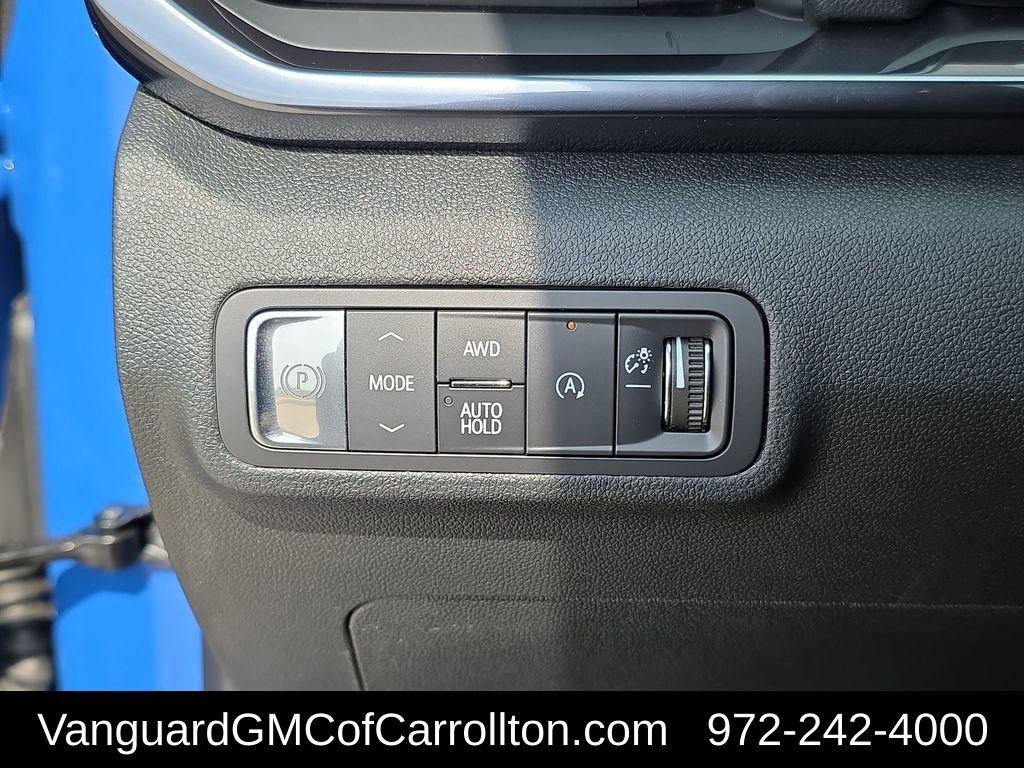 New 2026 GMC Terrain AT4 w/ Convenience Package III image 23