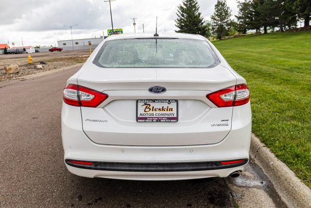 Used 2015 Ford Fusion SE w/ Equipment Group 502A FWD image 6