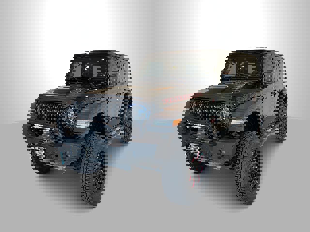 Used 2019 Jeep Wrangler Unlimited Rubicon