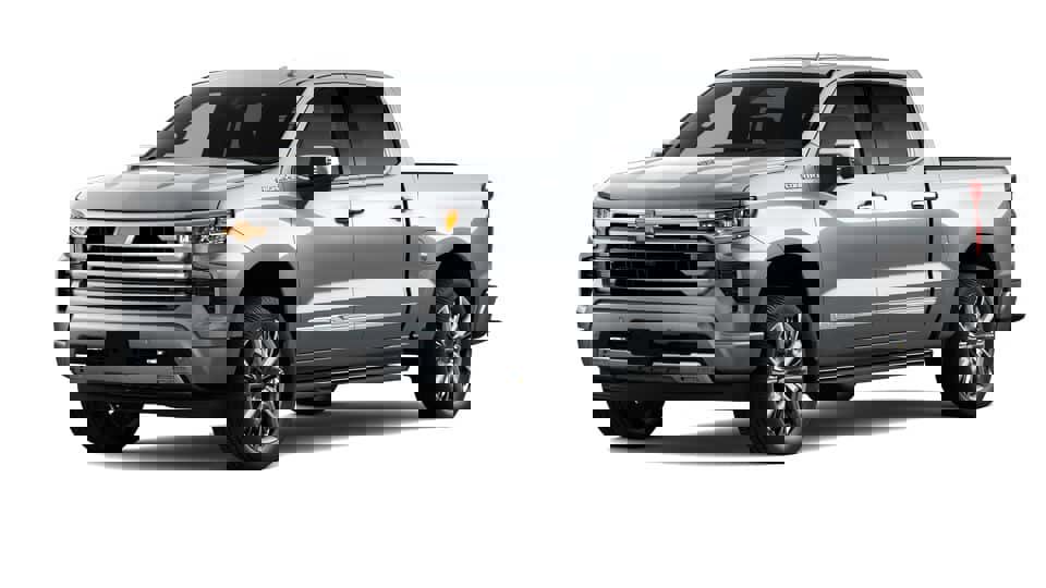 New 2026 Chevrolet Silverado 1500 High Country image 26