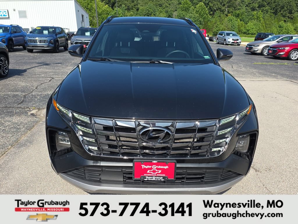 Used 2022 Hyundai Tucson N Line AWD/4WD image 3