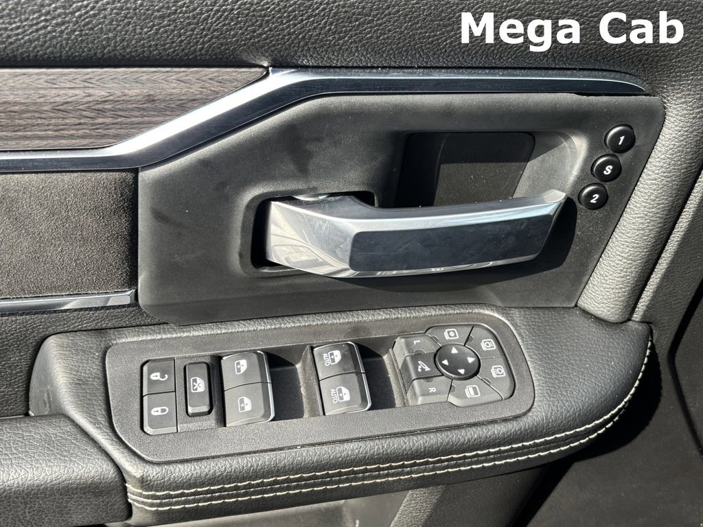 Used 2025 RAM 3500 Laramie w/ Sport Appearance Package image 26