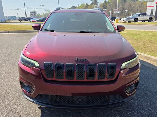 Used 2021 Jeep Cherokee Latitude Plus image 2