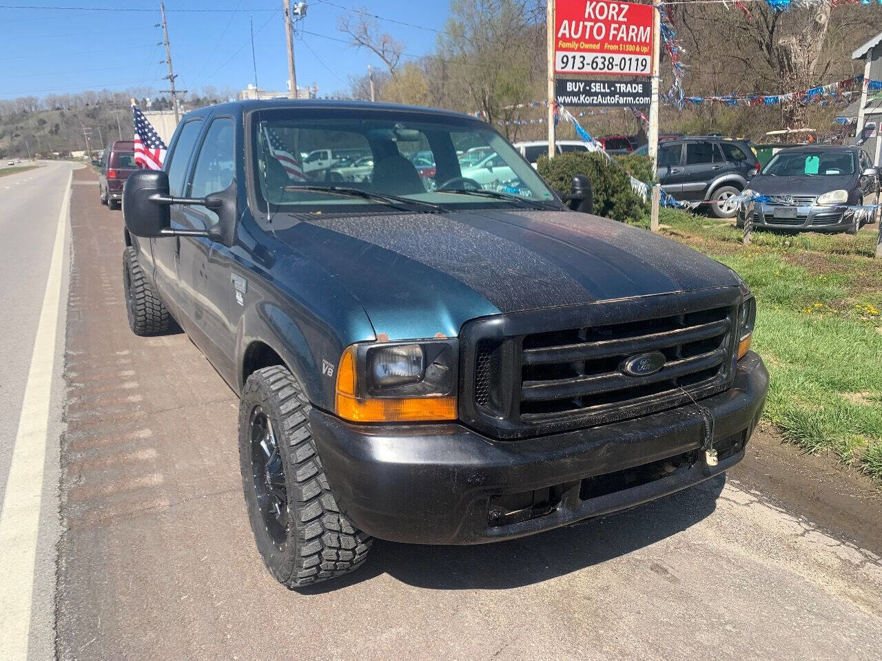 Used 1999 Ford F250 XLT image 6