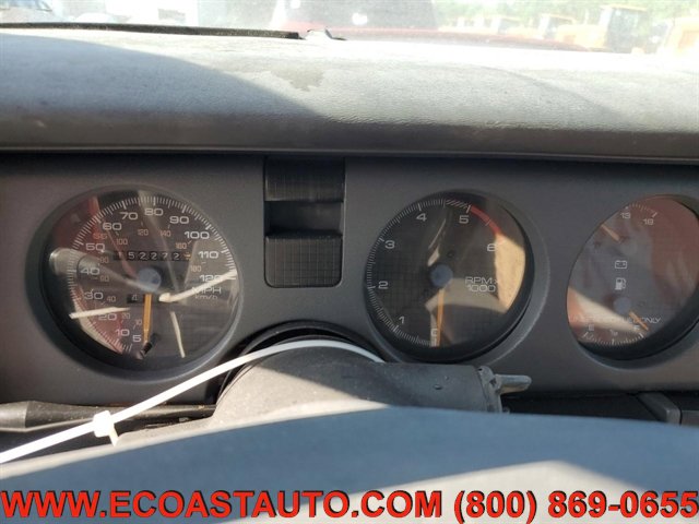 Used 1990 Pontiac Firebird Formula RWD image 10