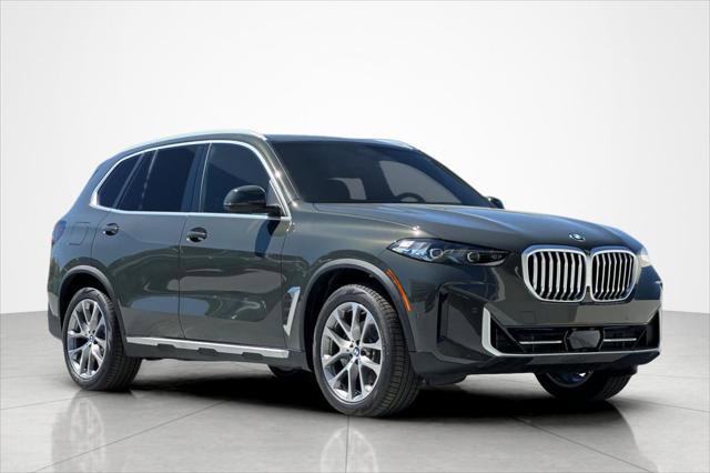 New 2026 BMW X5 xDrive40i w/ Premium Package AWD/4WD image 7