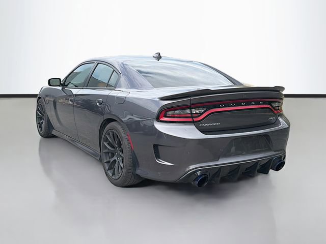 Used 2016 Dodge Charger SRT Hellcat w/ Harman/Kardon Audio Group RWD image 5