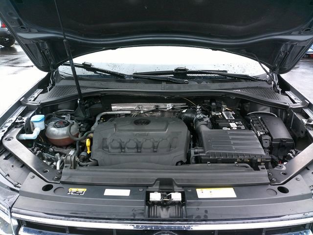 Used 2023 Volkswagen Tiguan S image 7