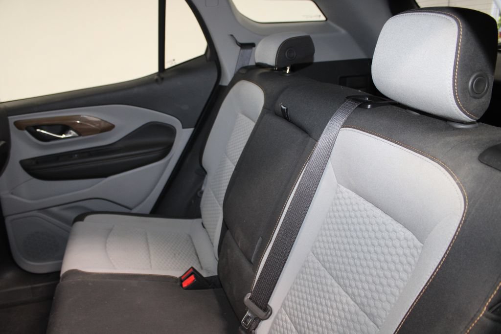 Used 2018 GMC Terrain SLE FWD image 18
