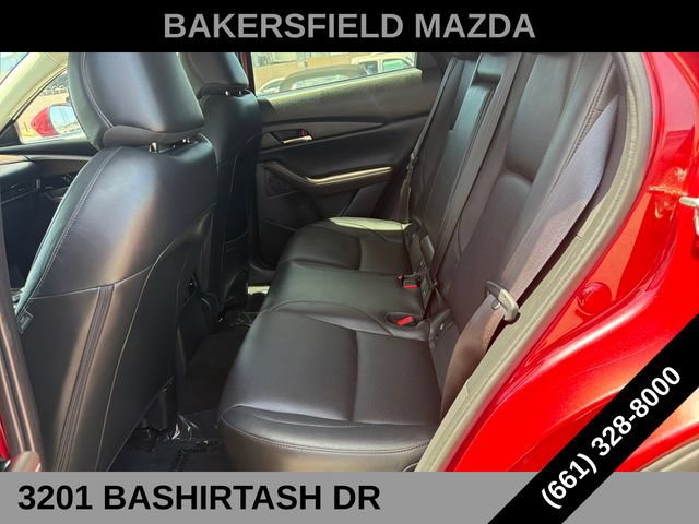 Used 2023 MAZDA CX-30 AWD 2.5 S w/ Premium Package image 24