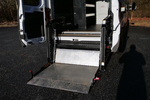 Used 2022 Ford E-Transit 148 High Roof w/ Interior Upgrade Package image 28