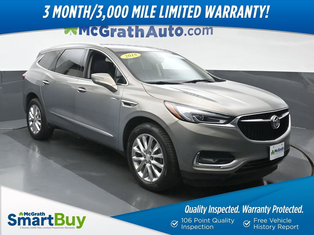 Used 2018 Buick Enclave Premium w/ Experience Buick Package