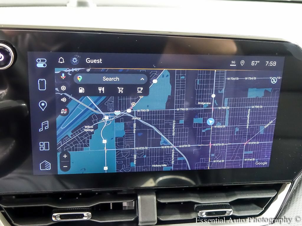 New 2027 Chevrolet Equinox LT FWD image 14