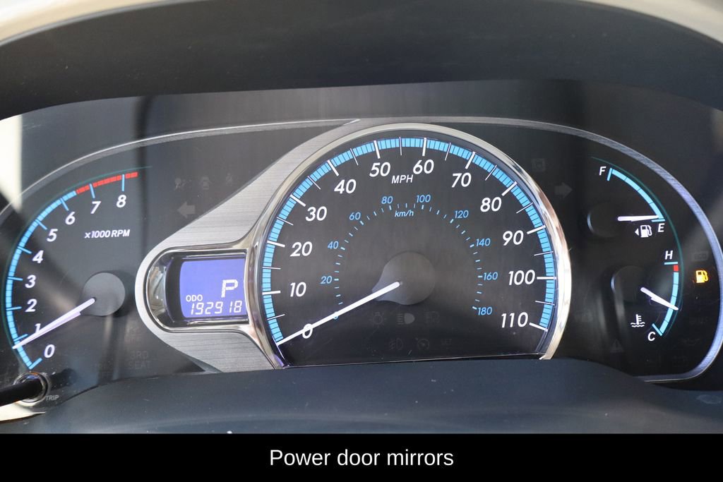 Used 2011 Toyota Sienna Limited w/ Premium Pkg image 22