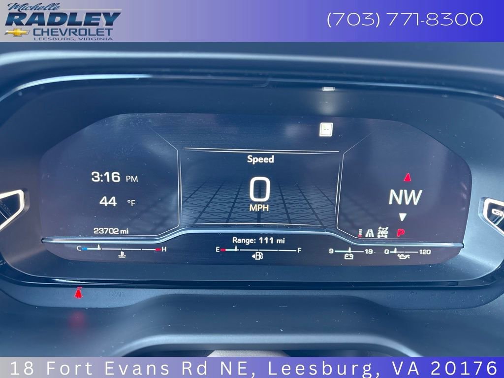 Used 2023 GMC Yukon XL Denali w/ Max Trailering Package image 16