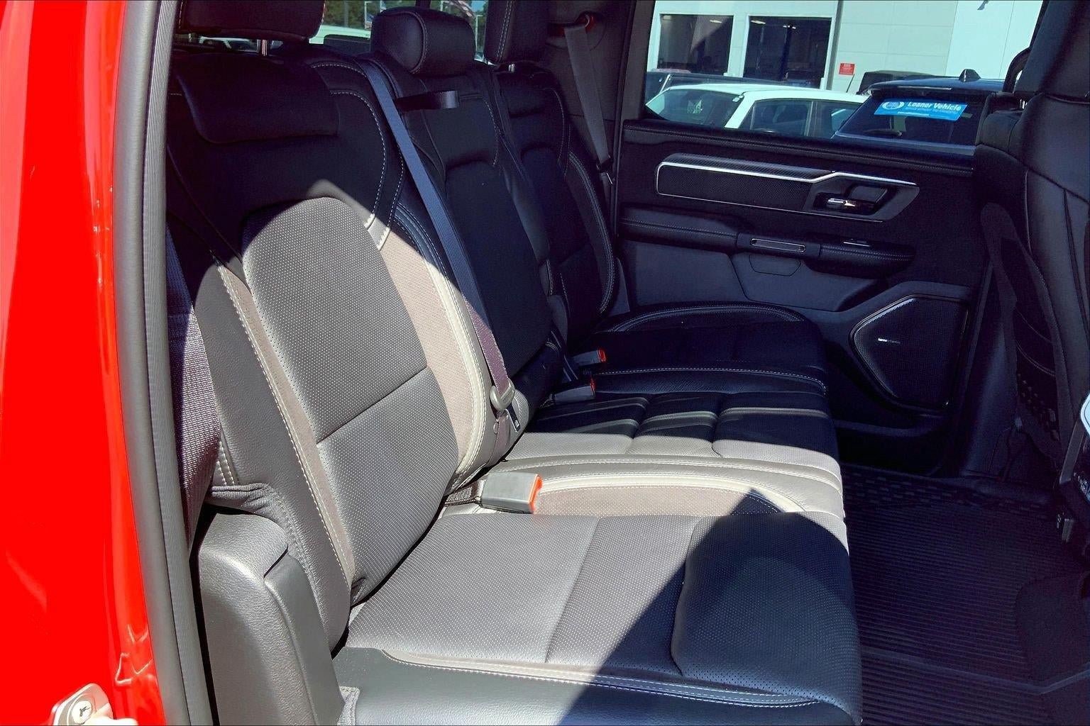 Used 2024 RAM 1500 TRX w/ TRX Level 2 Equipment Group AWD/4WD image 23