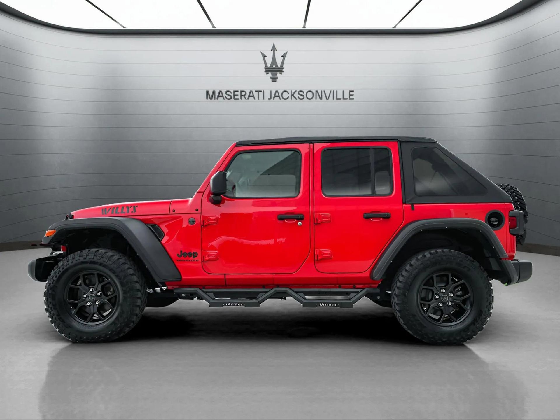Used 2024 Jeep Wrangler Willys image 6
