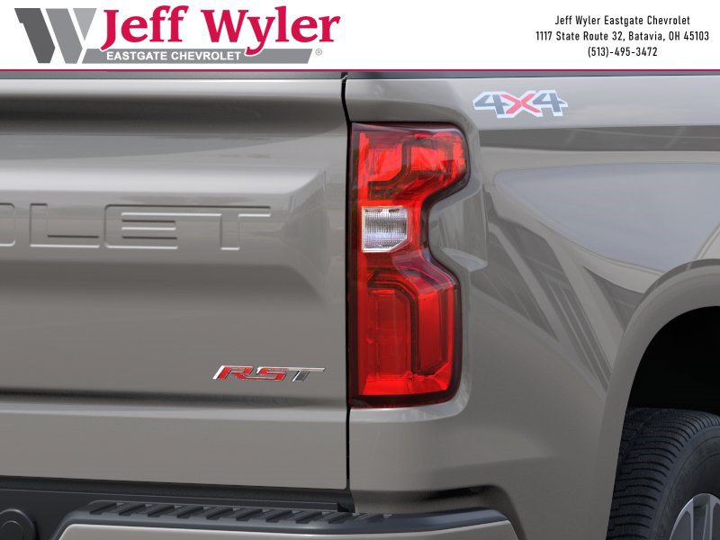 New 2026 Chevrolet Silverado 1500 RST w/ RST All Star Premium Package AWD/4WD image 12