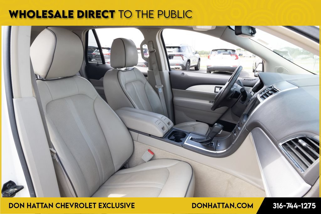 Used 2013 Lincoln MKX FWD image 21