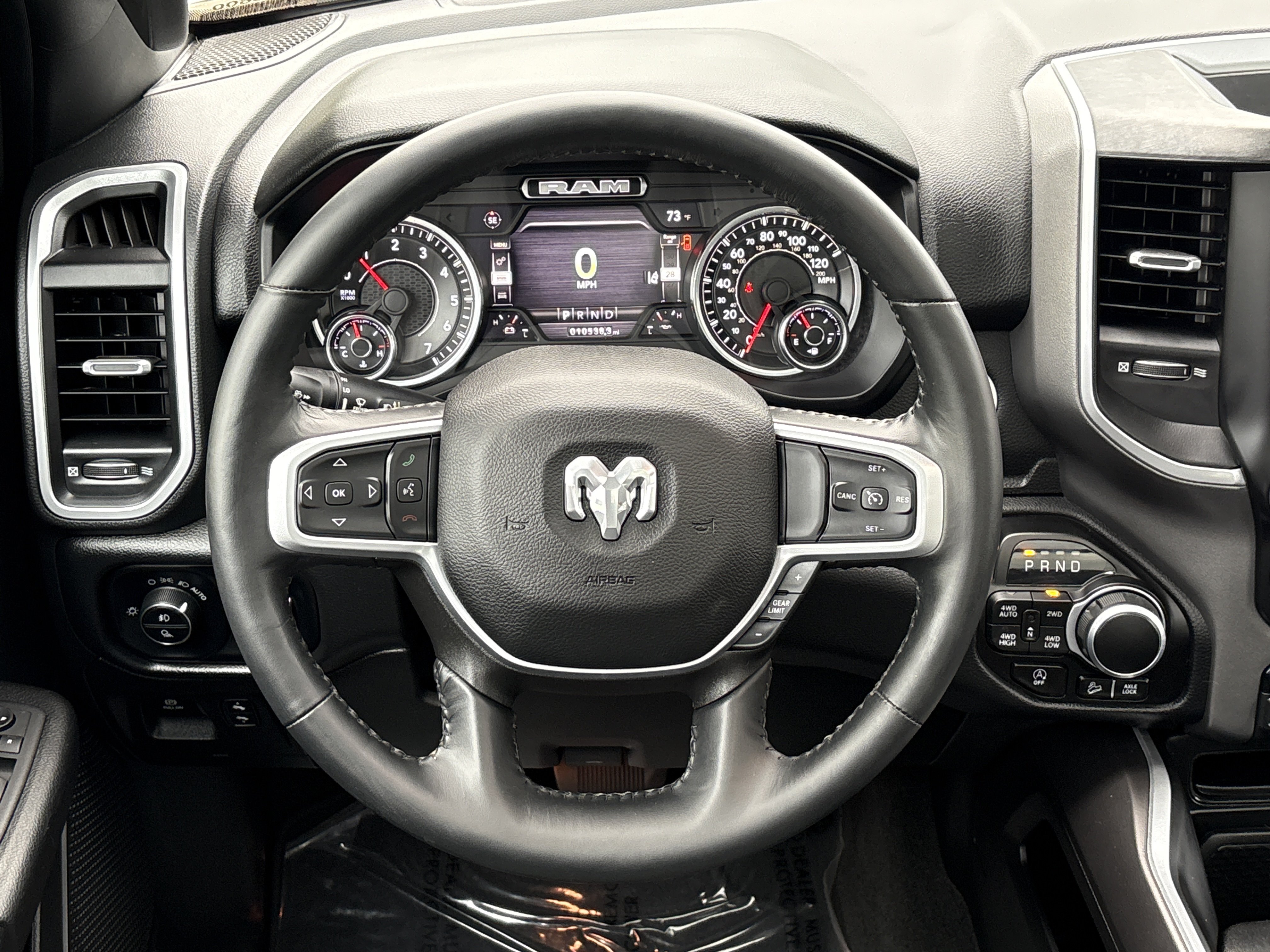 Used 2022 RAM 1500 Big Horn AWD/4WD image 22