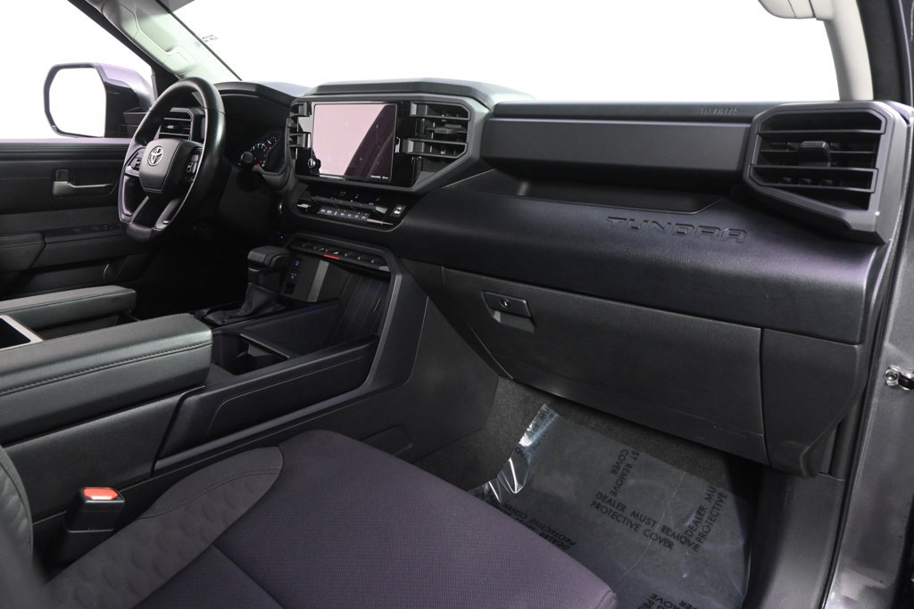 Used 2023 Toyota Tundra SR5 w/ SR5 Convenience Package AWD/4WD image 16