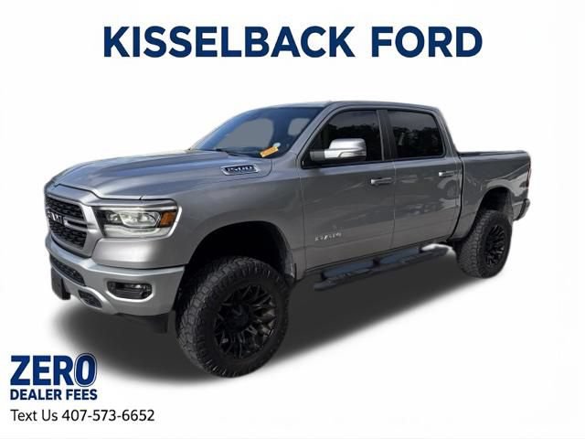 Used 2022 RAM 1500 Big Horn AWD/4WD image 9