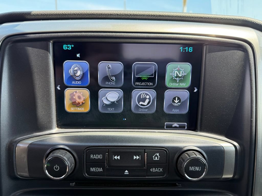 Used 2019 Chevrolet Silverado 2500 LT w/ LT Convenience Package AWD/4WD image 20