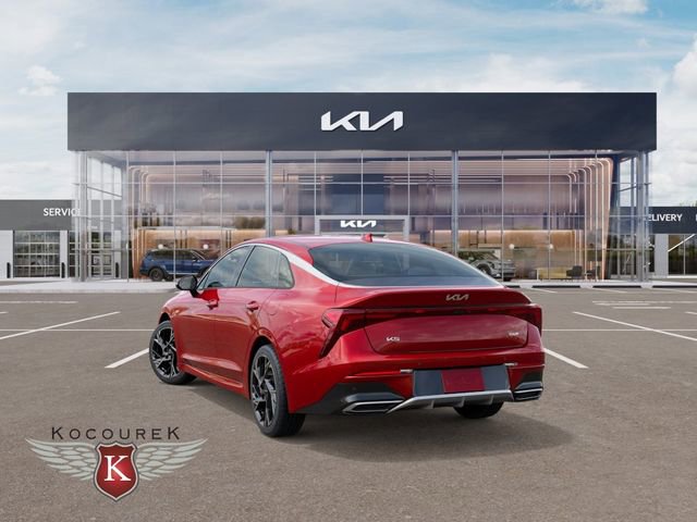 New 2026 Kia K5 GT-Line AWD/4WD image 4