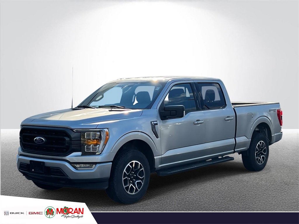Used 2023 Ford F150 XLT w/ Equipment Group 302A High