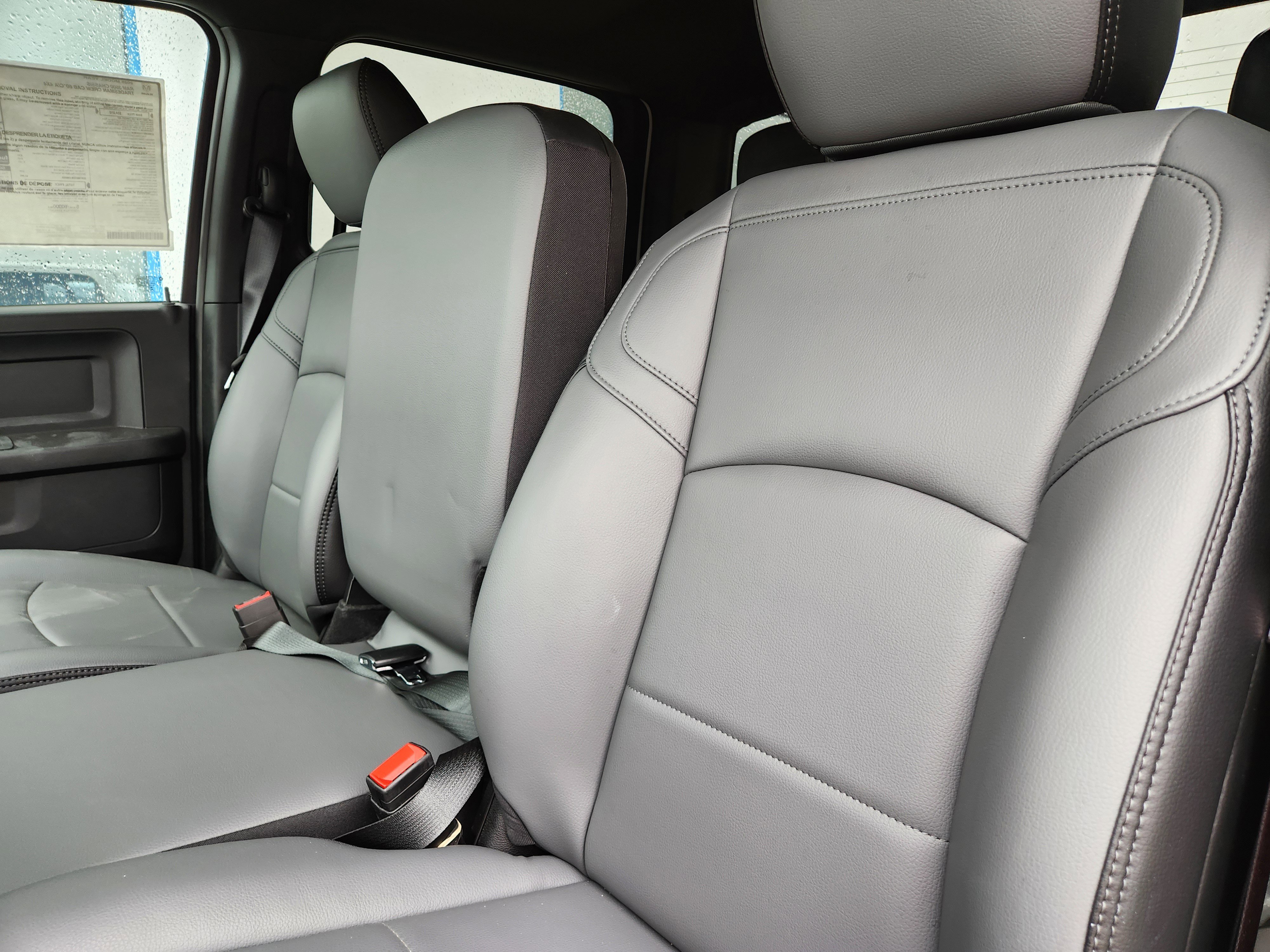 New 2025 RAM 3500 Tradesman image 23